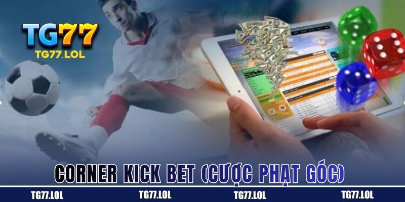 Corner Kick Bet