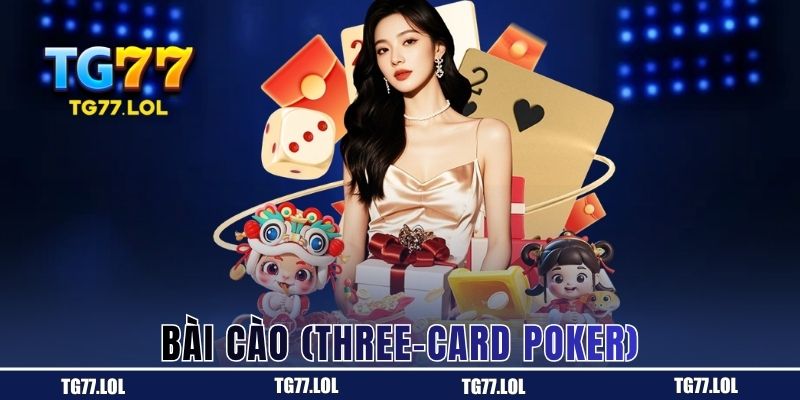 Lucky 9 (Three-Card Poker)
