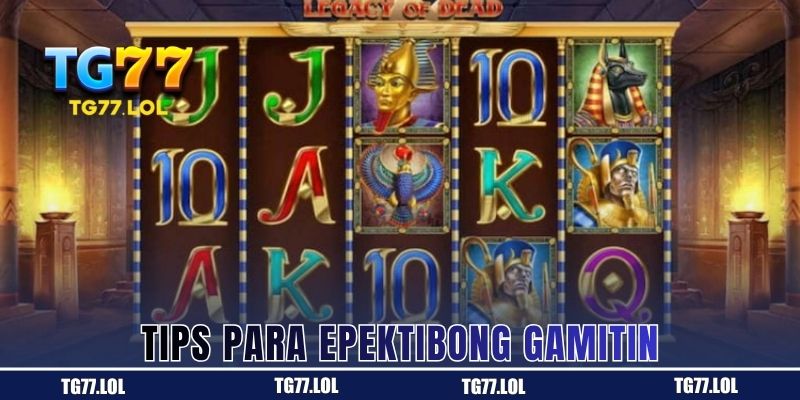 Narito ang mga tips para epektibong gamitin ang produkto